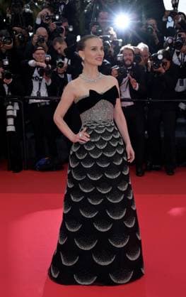 Eddington Premiere at 78th Festival de Cannes - Cannes, France CANNES, FRANCE. May 16, 2025: Natalie Portman at the premiere for Eddington at the 78th Festival de Cannes. Picture: Paul Smith Featureflash Cannes France  Copyright: xPaulxSmithx xFeatureflashx