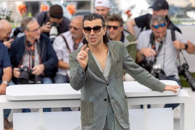 Amrum , Photocall in Cannes, 16 05 2025 Cannes, France 16 5 2024 Fatih Akin during the AMRUM Photocall during the 78 Cannes International Film Festival The film festival takes place from May 13 to 24, 2025 Cannes Palais des Festivals et des Cong Provence Alpes Cote d Azur France Copyright: xChristianxEnderx