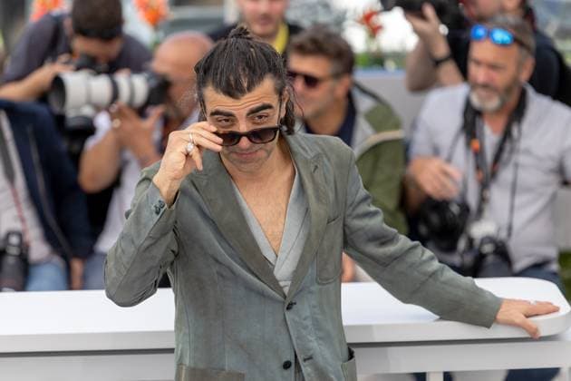 Amrum , Photocall in Cannes, 16 05 2025 Cannes, France 16 5 2024 Fatih Akin during the AMRUM Photocall during the 78 Cannes International Film Festival The film festival takes place from May 13 to 24, 2025 Cannes Palais des Festivals et des Cong Provence Alpes Cote d Azur France Copyright: xChristianxEnderx