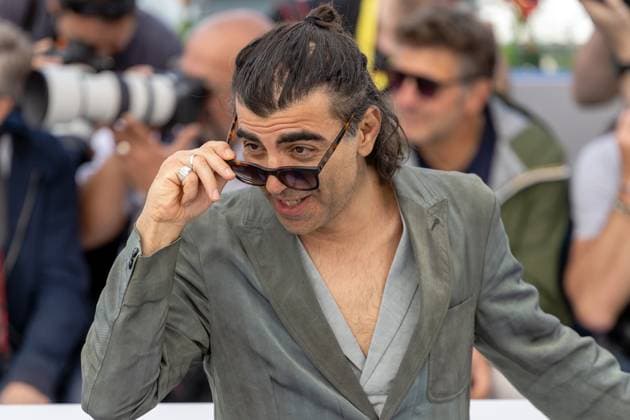 Amrum , Photocall in Cannes, 16 05 2025 Cannes, France 16 5 2024 Fatih Akin during the AMRUM Photocall during the 78 Cannes International Film Festival The film festival takes place from May 13 to 24, 2025 Cannes Palais des Festivals et des Cong Provence Alpes Cote d Azur France Copyright: xChristianxEnderx