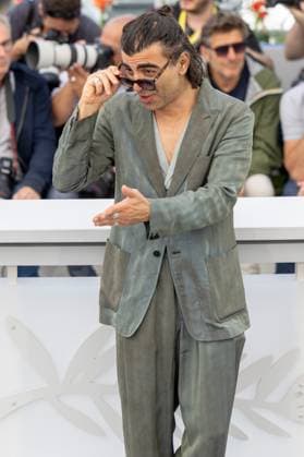 Amrum , Photocall in Cannes, 16 05 2025 Cannes, France 16 5 2024 Fatih Akin during the AMRUM Photocall during the 78 Cannes International Film Festival The film festival takes place from May 13 to 24, 2025 Cannes Palais des Festivals et des Cong Provence Alpes Cote d Azur France Copyright: xChristianxEnderx