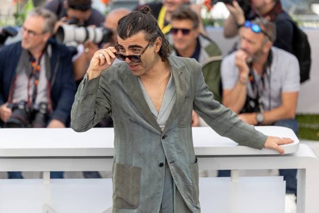 Amrum , Photocall in Cannes, 16 05 2025 Cannes, France 16 5 2024 Fatih Akin during the AMRUM Photocall during the 78 Cannes International Film Festival The film festival takes place from May 13 to 24, 2025 Cannes Palais des Festivals et des Cong Provence Alpes Cote d Azur France Copyright: xChristianxEnderx