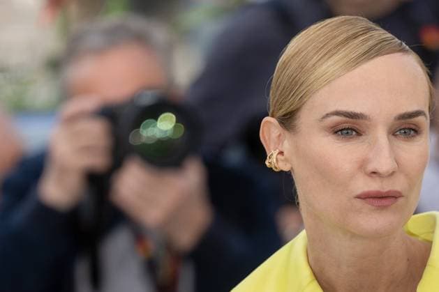 Amrum , Photocall in Cannes, 16 05 2025 Cannes, France 16 5 2024 Diane Kruger during the AMRUM Photocall during the 78 Cannes International Film Festival The Film Festival takes place from May 13 to 24, 2025 Cannes Palais des Festivals et des Cong Provence Alpes Cote d Azur France Copyright: xChristianxEnderx