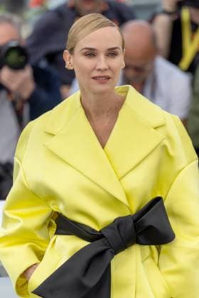 Amrum , Photocall in Cannes, 16 05 2025 Cannes, France 16 5 2024 Diane Kruger during the AMRUM Photocall during the 78 Cannes International Film Festival The Film Festival takes place from May 13 to 24, 2025 Cannes Palais des Festivals et des Cong Provence Alpes Cote d Azur France Copyright: xChristianxEnderx