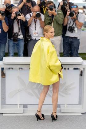 Amrum , Photocall in Cannes, 16 05 2025 Cannes, France 16 5 2024 Diane Kruger during the AMRUM Photocall during the 78 Cannes International Film Festival The Film Festival takes place from May 13 to 24, 2025 Cannes Palais des Festivals et des Cong Provence Alpes Cote d Azur France Copyright: xChristianxEnderx