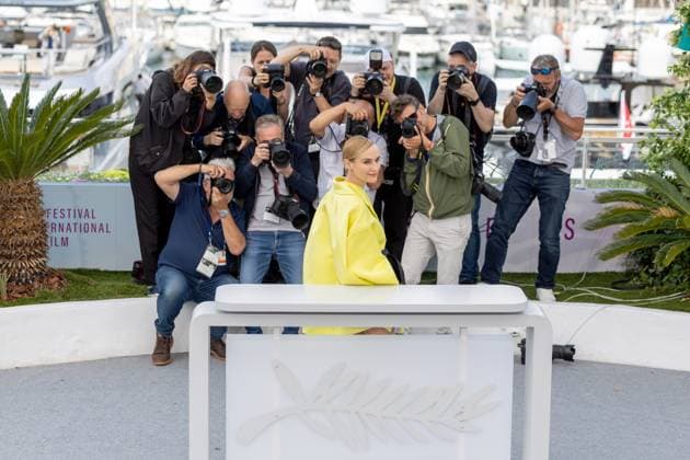 Amrum , Photocall in Cannes, 16 05 2025 Cannes, France 16 5 2024 Diane Kruger during the AMRUM Photocall during the 78 Cannes International Film Festival The Film Festival takes place from May 13 to 24, 2025 Cannes Palais des Festivals et des Cong Provence Alpes Cote d Azur France Copyright: xChristianxEnderx