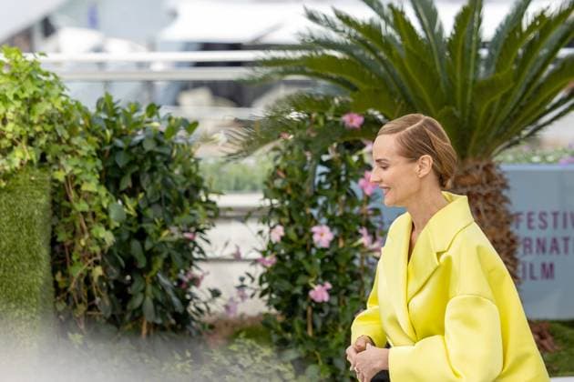 Amrum , Photocall in Cannes, 16 05 2025 Cannes, France 16 5 2024 Diane Kruger during the AMRUM Photocall during the 78 Cannes International Film Festival The Film Festival takes place from May 13 to 24, 2025 Cannes Palais des Festivals et des Cong Provence Alpes Cote d Azur France Copyright: xChristianxEnderx
