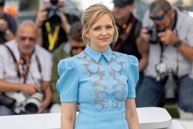 Amrum , Photocall in Cannes, 16 05 2025 Cannes, France 16 5 2024 Laura Tonke during the AMRUM Photocall during the 78 Cannes International Film Festival The film festival takes place from May 13 to 24, 2025 Cannes Palais des Festivals et des Cong Provence Alpes Cote d Azur France Copyright: xChristianxEnderx