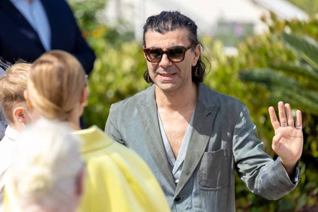 Amrum , Photocall in Cannes, 16 05 2025 Cannes, France 16 5 2024 Fatih Akin and Diane Kruger during the AMRUM Photocall during the 78 Cannes International Film Festival The film festival takes place from May 13 to 24, 2025 Cannes Palais des Festivals et des Cong Provence Alpes Cote d Azur France Copyright: xChristianxEnderx