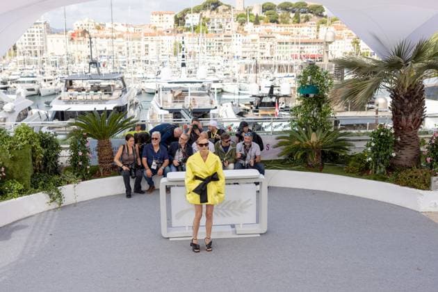 Amrum , Photocall in Cannes, 16 05 2025 Cannes, France 16 5 2024 Diane Kruger during the AMRUM Photocall during the 78 Cannes International Film Festival The Film Festival takes place from May 13 to 24, 2025 Cannes Palais des Festivals et des Cong Provence Alpes Cote d Azur France Copyright: xChristianxEnderx