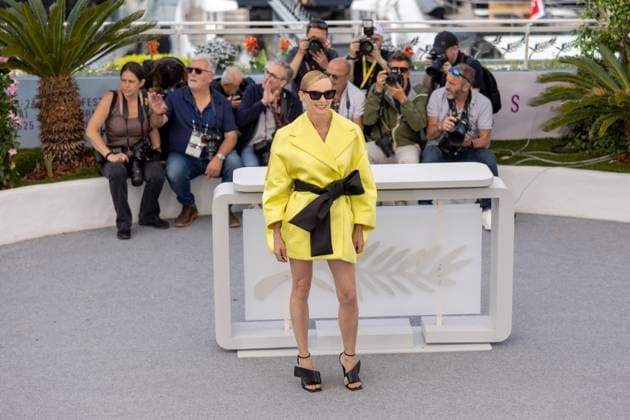 Amrum , Photocall in Cannes, 16 05 2025 Cannes, France 16 5 2024 Diane Kruger during the AMRUM Photocall during the 78 Cannes International Film Festival The Film Festival takes place from May 13 to 24, 2025 Cannes Palais des Festivals et des Cong Provence Alpes Cote d Azur France Copyright: xChristianxEnderx