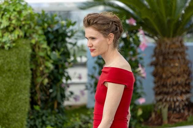 Amrum , Photocall in Cannes, 16 05 2025 Cannes, France 16 5 2024 Lisa Hagmeister during the AMRUM Photocall during the 78 Cannes International Film Festival The film festival takes place from May 13 to 24, 2025 Cannes Palais des Festivals et des Cong Provence Alpes Cote d Azur France Copyright: xChristianxEnderx