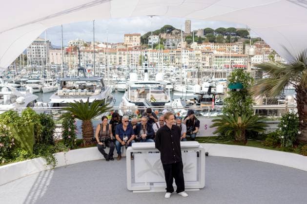 Amrum , Photocall in Cannes, 16 05 2025 Cannes, France 16 5 2024 Matthias Schweighöfer during the AMRUM Photocall during the 78 Cannes International Film Festival The film festival takes place from May 13 to 24, 2025 Cannes Palais des Festivals et des Cong Provence Alpes Cote d Azur France Copyright: xChristianxEnderx