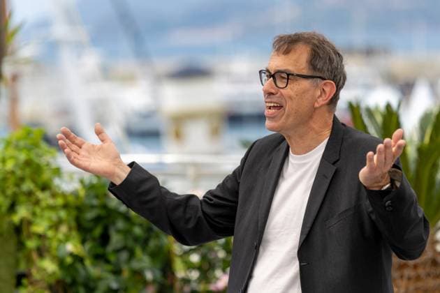 Dossier 137 , Photocall in Cannes, 16 05 2025 Cannes, France 16 5 2024 Dominik Moll during the Photocall Dossier 137 Case 137 during the 78 Cannes International Film Festival The film festival will take place from May 13 to 24, 2025 Cannes Palais des Festivals et des Cong Provence Alpes Cote d Azur France Copyright: xChristianxEnderx