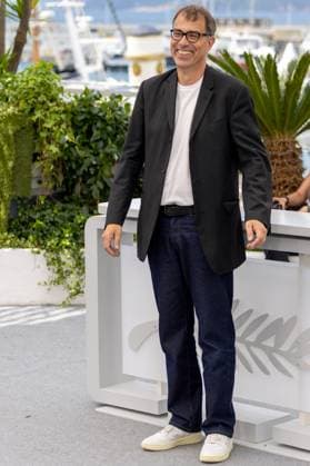 Dossier 137 , Photocall in Cannes, 16 05 2025 Cannes, France 16 5 2024 Dominik Moll during the Photocall Dossier 137 Case 137 during the 78 Cannes International Film Festival The film festival will take place from May 13 to 24, 2025 Cannes Palais des Festivals et des Cong Provence Alpes Cote d Azur France Copyright: xChristianxEnderx