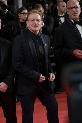 Bono - Stories of Surrender Premiere at 78th Festival de Cannes - Cannes, France CANNES, FRANCE. May 16, 2025: Bono at the premiere for Bono - Stories of Surrender at the 78th Festival de Cannes. Picture: Paul Smith Featureflash Cannes France  Copyright: xPaulxSmithx xFeatureflashx