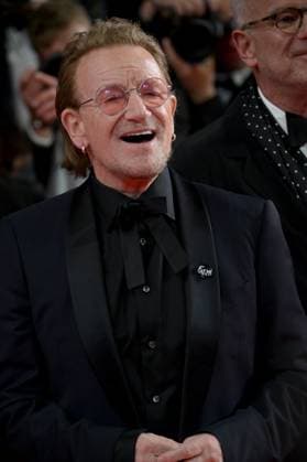 Bono - Stories of Surrender Premiere at 78th Festival de Cannes - Cannes, France CANNES, FRANCE. May 16, 2025: Bono at the premiere for Bono - Stories of Surrender at the 78th Festival de Cannes. Picture: Paul Smith Featureflash Cannes France  Copyright: xPaulxSmithx xFeatureflashx
