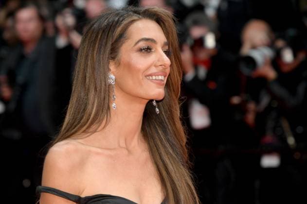 Bono - Stories of Surrender Premiere at 78th Festival de Cannes - Cannes, France CANNES, FRANCE. May 16, 2025: Amal Clooney at the premiere for Bono - Stories of Surrender at the 78th Festival de Cannes. Picture: Paul Smith Featureflash Cannes France  Copyright: xPaulxSmithx xFeatureflashx