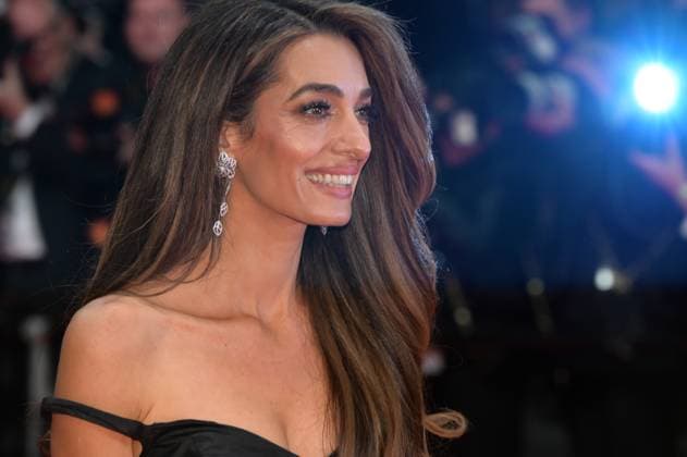 Bono - Stories of Surrender Premiere at 78th Festival de Cannes - Cannes, France CANNES, FRANCE. May 16, 2025: Amal Clooney at the premiere for Bono - Stories of Surrender at the 78th Festival de Cannes. Picture: Paul Smith Featureflash Cannes France  Copyright: xPaulxSmithx xFeatureflashx