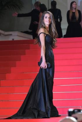 Bono - Stories of Surrender Premiere at 78th Festival de Cannes - Cannes, France CANNES, FRANCE. May 16, 2025: Amal Clooney at the premiere for Bono - Stories of Surrender at the 78th Festival de Cannes. Picture: Paul Smith Featureflash Cannes France  Copyright: xPaulxSmithx xFeatureflashx