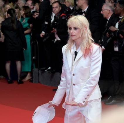 Bono - Stories of Surrender Premiere at 78th Festival de Cannes - Cannes, France CANNES, FRANCE. May 16, 2025: Kristen Stewart at the premiere for Bono - Stories of Surrender at the 78th Festival de Cannes. Picture: Paul Smith Featureflash Cannes France  Copyright: xPaulxSmithx xFeatureflashx