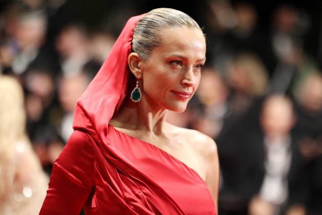 Cannes Bono Stories Of Surrender Screening JD Petra Nemcova attending the screening of Bono Stories Of Surrender in Cannes, France on May 16, 2025, as part of the 78th Cannes Film Festival. Photo by Jerome Domine ABACAPRESS.COM Cannes France  Copyright: xDominexJerome ABACAx