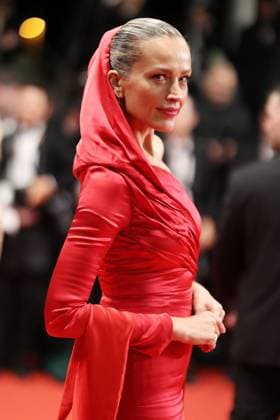 Cannes Bono Stories Of Surrender Screening JD Petra Nemcova attending the screening of Bono Stories Of Surrender in Cannes, France on May 16, 2025, as part of the 78th Cannes Film Festival. Photo by Jerome Domine ABACAPRESS.COM Cannes France  Copyright: xDominexJerome ABACAx