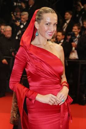 Cannes Bono Stories Of Surrender Screening JD Petra Nemcova attending the screening of Bono Stories Of Surrender in Cannes, France on May 16, 2025, as part of the 78th Cannes Film Festival. Photo by Jerome Domine ABACAPRESS.COM Cannes France  Copyright: xDominexJerome ABACAx