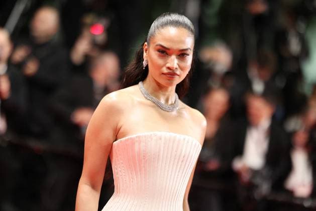 Cannes Bono Stories Of Surrender Screening JD Shanina Shaik attending the screening of Bono Stories Of Surrender in Cannes, France on May 16, 2025, as part of the 78th Cannes Film Festival. Photo by Jerome Domine ABACAPRESS.COM Cannes France  Copyright: xDominexJerome ABACAx