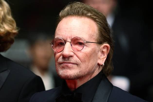 Cannes Bono Stories Of Surrender Screening JD Bono attending the screening of Bono Stories Of Surrender in Cannes, France on May 16, 2025, as part of the 78th Cannes Film Festival. Photo by Jerome Domine ABACAPRESS.COM Cannes France  Copyright: xDominexJerome ABACAx