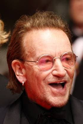Cannes Bono Stories Of Surrender Screening JD Bono attending the screening of Bono Stories Of Surrender in Cannes, France on May 16, 2025, as part of the 78th Cannes Film Festival. Photo by Jerome Domine ABACAPRESS.COM Cannes France  Copyright: xDominexJerome ABACAx
