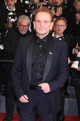 Cannes Bono Stories Of Surrender Screening JD Bono attending the screening of Bono Stories Of Surrender in Cannes, France on May 16, 2025, as part of the 78th Cannes Film Festival. Photo by Jerome Domine ABACAPRESS.COM Cannes France  Copyright: xDominexJerome ABACAx