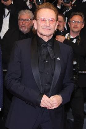 Cannes Bono Stories Of Surrender Screening JD Bono attending the screening of Bono Stories Of Surrender in Cannes, France on May 16, 2025, as part of the 78th Cannes Film Festival. Photo by Jerome Domine ABACAPRESS.COM Cannes France  Copyright: xDominexJerome ABACAx