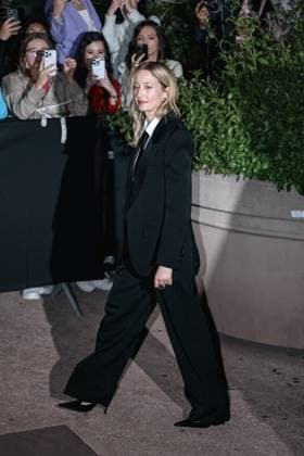 Cannes, Arrivals at the Trophée Chopard Award event during the 78th Cannes Film Festival Cannes, Arrivals at the Trophée Chopard Award event during the Festival de Cannes. In the photo: Alba Rohrwacher (Actress and member of the jury) Cannes France  Copyright: xIPA ABACAx