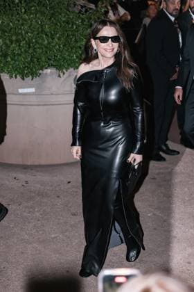 Cannes, Arrivals at the Trophée Chopard Award event during the 78th Cannes Film Festival Cannes, Arrivals at the Trophée Chopard Award event during the Festival de Cannes. In the photo: Juliette Binoche (Actress and President of the Jury) Cannes France  Copyright: xIPA ABACAx