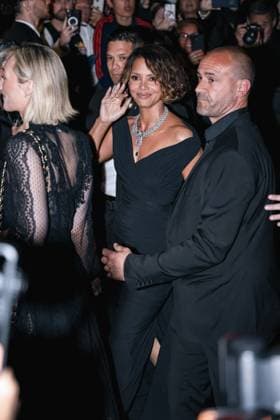 Cannes, Arrivals at the Trophée Chopard Award event during the 78th Cannes Film Festival Cannes, Arrivals at the Trophée Chopard Award event during the Festival de Cannes. In the photo: Halle Berry (Actress and member of the jury) Cannes France  Copyright: xIPA ABACAx