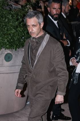 Cannes, Arrivals at the Trophée Chopard Award event during the 78th Cannes Film Festival Cannes, Arrivals at the Trophée Chopard Award event during the Festival de Cannes. Pictured: Jeremy Strong (Actor and Jury Member) Cannes France  Copyright: xIPA ABACAx