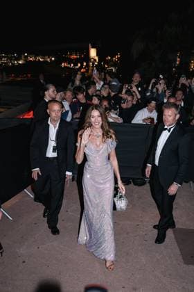 Cannes, Arrivals at the Trophée Chopard Award event during the 78th Cannes Film Festival Cannes, Arrivals at the Trophée Chopard Award event during the Festival de Cannes. In the photo: Carla Bruni (Singer and actress) Cannes France  Copyright: xIPA ABACAx