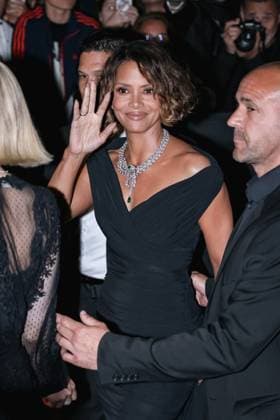 Cannes, Arrivals at the Trophée Chopard Award event during the 78th Cannes Film Festival Cannes, Arrivals at the Trophée Chopard Award event during the Festival de Cannes. In the photo: Halle Berry (Actress and member of the jury) Cannes France  Copyright: xIPA ABACAx