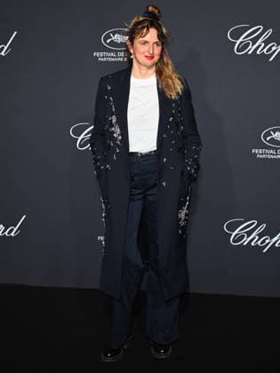 Cannes, 78th Cannes Film Festival 2025 - Evening 4 - Chopard Gala Cannes, 78th Cannes Film Festival 2025 - Evening 4 - Chopard Gala - In the photo: Alice Rohrwacher cannes France  Copyright: xIPA ABACAx