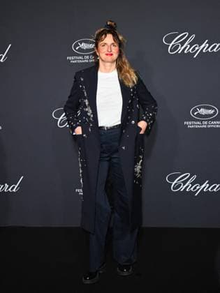 Cannes, 78th Cannes Film Festival 2025 - Evening 4 - Chopard Gala Cannes, 78th Cannes Film Festival 2025 - Evening 4 - Chopard Gala - In the photo: Alice Rohrwacher cannes France  Copyright: xIPA ABACAx