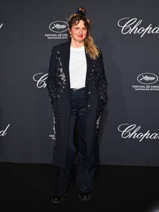 Cannes, 78th Cannes Film Festival 2025 - Evening 4 - Chopard Gala Cannes, 78th Cannes Film Festival 2025 - Evening 4 - Chopard Gala - In the photo: Alice Rohrwacher cannes France  Copyright: xIPA ABACAx
