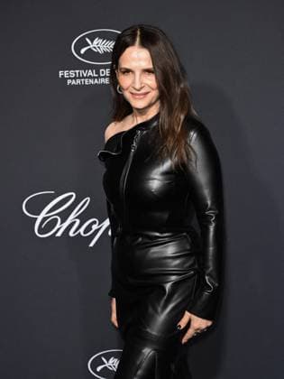 Cannes, 78th Cannes Film Festival 2025 - Evening 4 - Chopard Gala Cannes, 78th Cannes Film Festival 2025 - Evening 4 - Chopard Gala - In the photo: Julietta Binocha cannes France  Copyright: xIPA ABACAx