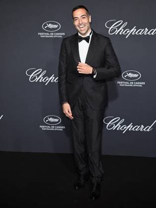 Cannes, 78th Cannes Film Festival 2025 - Evening 4 - Chopard Gala Cannes, 78th Cannes Film Festival 2025 - Evening 4 - Chopard Gala - In the photo: Mohammed Al Turki cannes France  Copyright: xIPA ABACAx