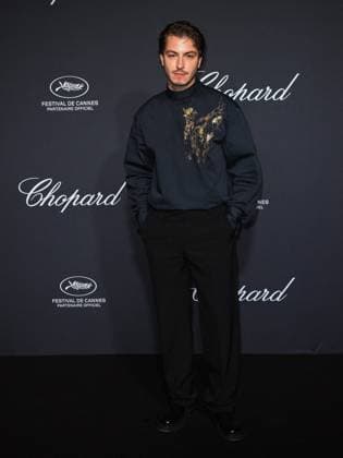 Cannes, 78th Cannes Film Festival 2025 - Evening 4 - Chopard Gala Cannes, 78th Cannes Film Festival 2025 - Evening 4 - Chopard Gala - In the photo: Boran Kuzum cannes France  Copyright: xIPA ABACAx