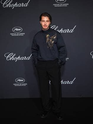 Cannes, 78th Cannes Film Festival 2025 - Evening 4 - Chopard Gala Cannes, 78th Cannes Film Festival 2025 - Evening 4 - Chopard Gala - In the photo: Boran Kuzum cannes France  Copyright: xIPA ABACAx