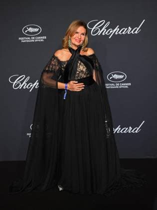 Cannes, 78th Cannes Film Festival 2025 - Evening 4 - Chopard Gala Cannes, 78th Cannes Film Festival 2025 - Evening 4 - Chopard Gala - In the photo: Yousra cannes France  Copyright: xIPA ABACAx