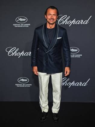 Cannes, 78th Cannes Film Festival 2025 - Evening 4 - Chopard Gala Cannes, 78th Cannes Film Festival 2025 - Evening 4 - Chopard Gala - In the photo: William Abadie cannes France  Copyright: xIPA ABACAx