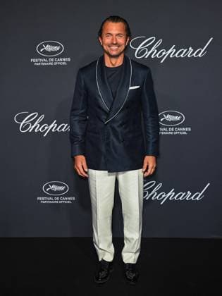 Cannes, 78th Cannes Film Festival 2025 - Evening 4 - Chopard Gala Cannes, 78th Cannes Film Festival 2025 - Evening 4 - Chopard Gala - Pictured: William Abadie cannes France  Copyright: xIPA ABACAx