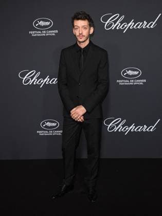 Cannes, 78th Cannes Film Festival 2025 - Evening 4 - Chopard Gala Cannes, 78th Cannes Film Festival 2025 - Evening 4 - Chopard Gala - In the photo: Nahuel Pérez Biscayart cannes France  Copyright: xIPA ABACAx